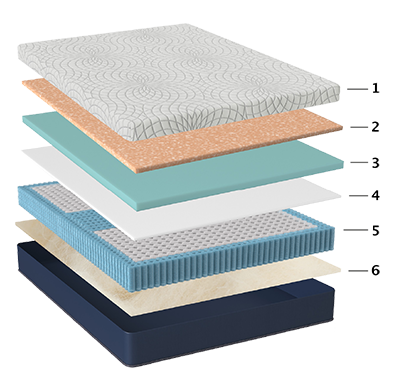 insignia layers numbered 2`
