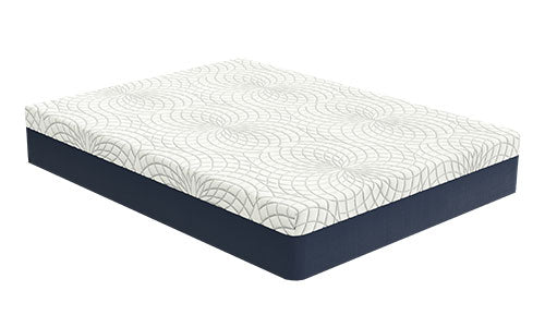 12" Insignia Copper Gel Hybrid Mattress